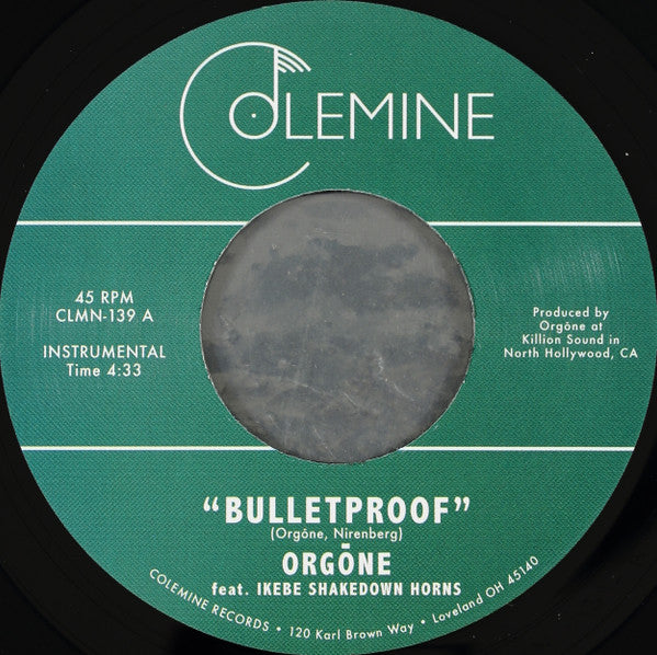 Bulletproof