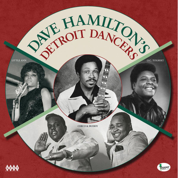 Dave Hamilton'S Detroit Dancers