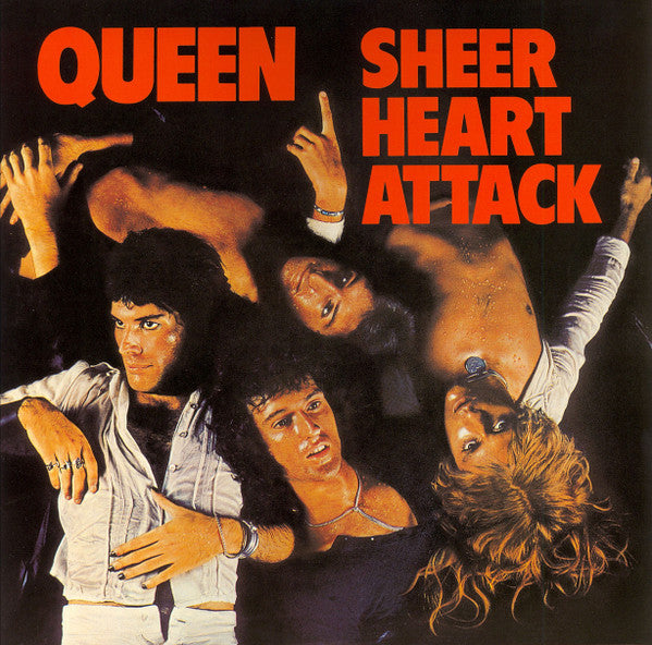 SHEER HEART ATTACK