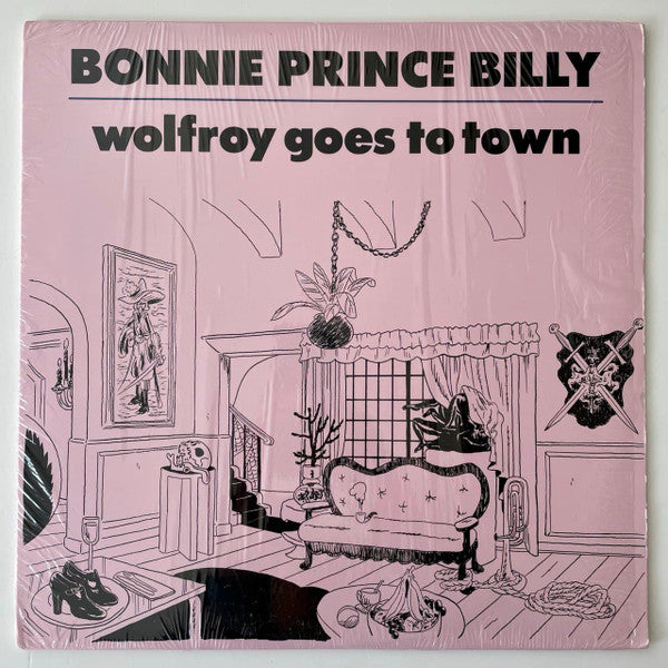 Wolfroy Goes To Town
