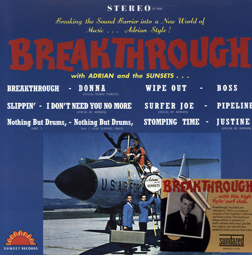 BREAKTHROUGH