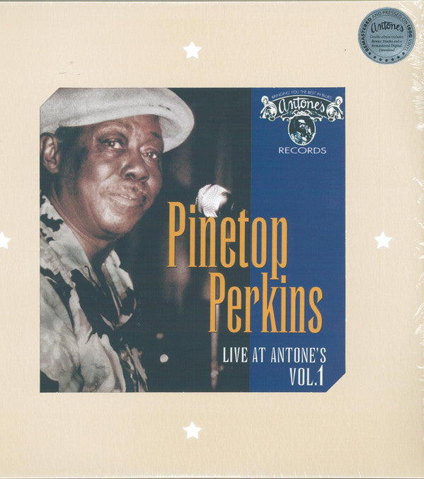 Live At Antone's Vol. 1