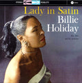 LADY IN SATIN