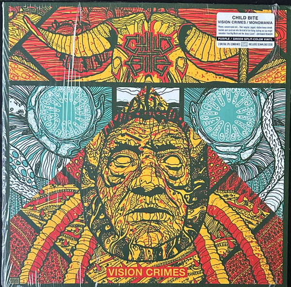 Vision Crimes / Monomania