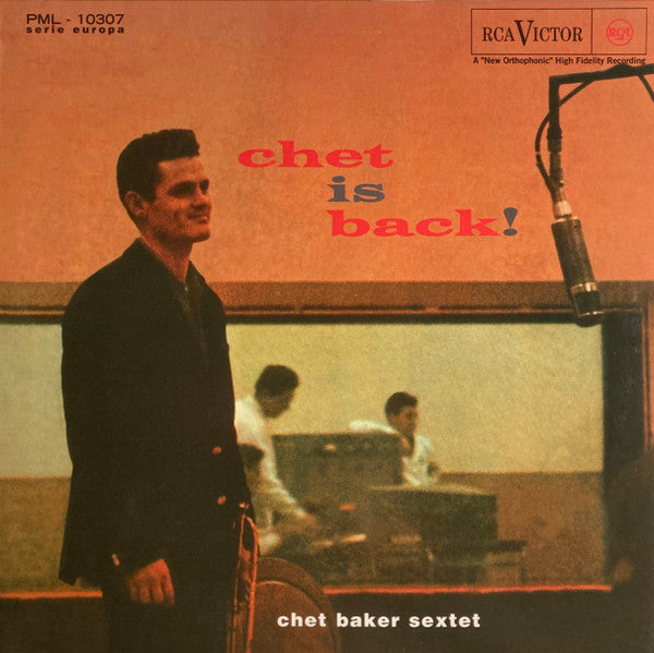 CHET IS BACK!