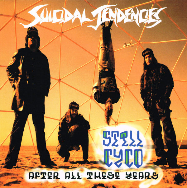 STILL CYCO AFTER ALL THESE YEARS