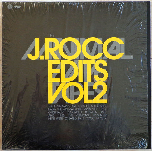 Minimal Wave Edits, Vol. 2