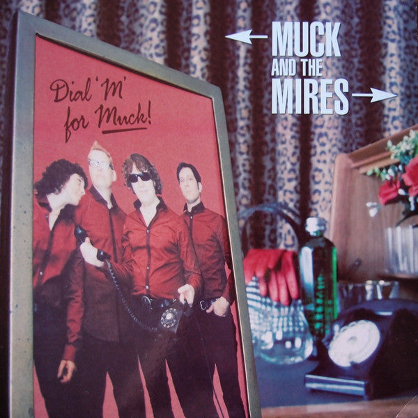 Dial M for Muck