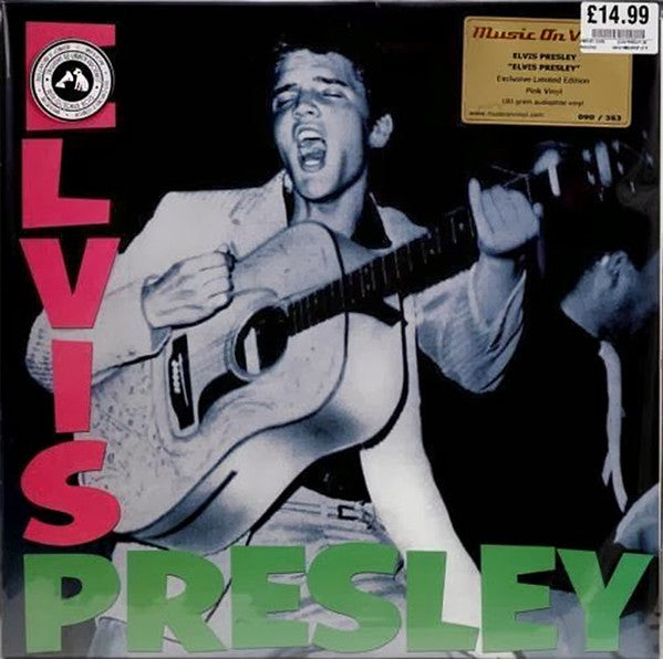 Elvis Presley