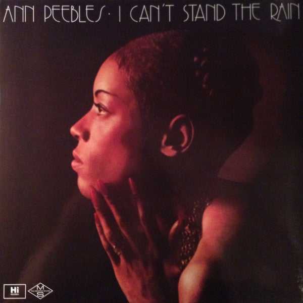 I CAN'T STAND THE RAIN