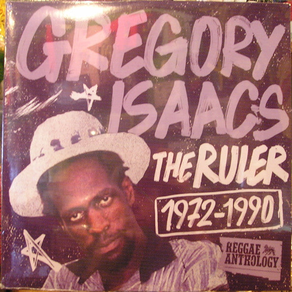 The Ruler 1972-1990: Reggae Anthology