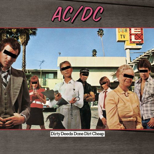 Dirty Deeds Done Dirt Cheap [Remastered]