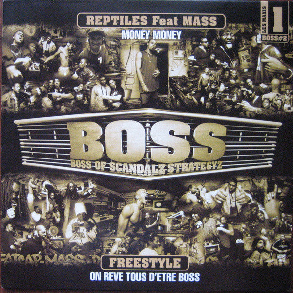 MAXI BOSS # 1