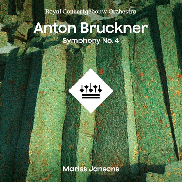 Jansons, Mariss / Royal Concertgebouw Orchestra : Bruckner: Symphony No.4