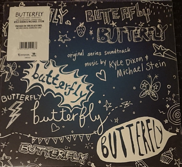 Butterfly (Original Series Soundtrack)