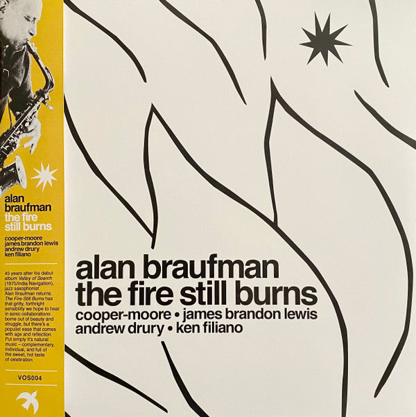 The Fire Still Burns