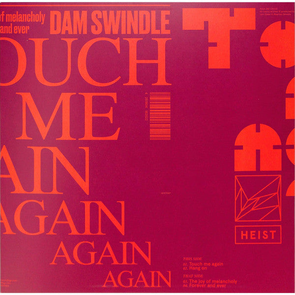 Touch Me Again