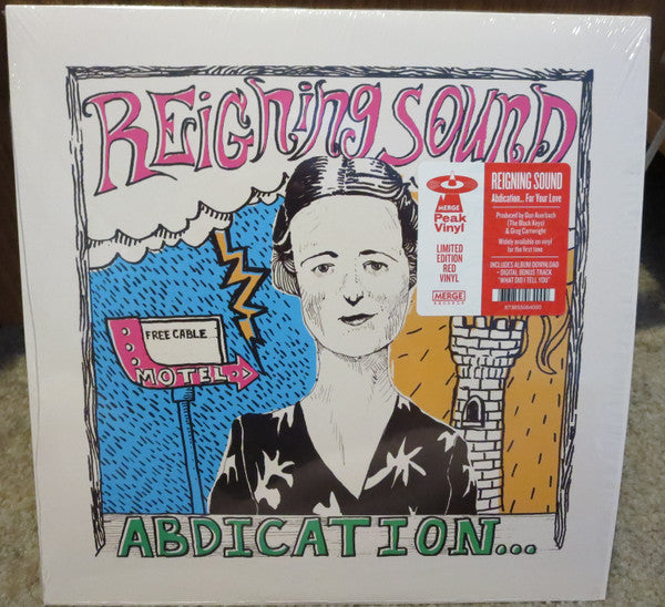 Abdication...For Your Love