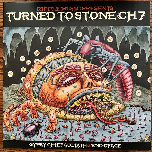 Turned To Stone Ch. 7