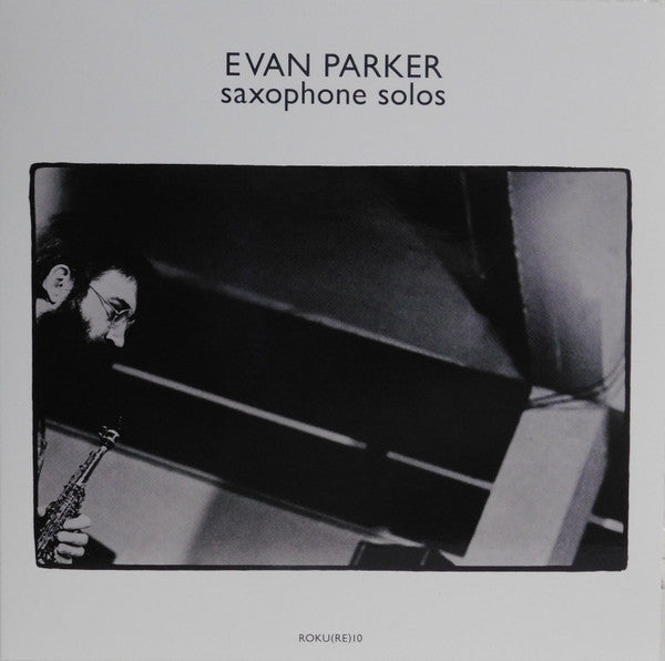 SAXOPHONE SOLOS