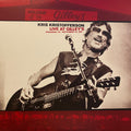 LIVE AT GILLEY’S: PASADENA,TX: SEPTEMBER 15, 1981