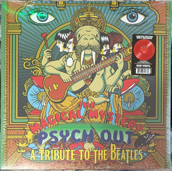 MAGICAL MYSTERY - TRIBUTE TO THE BEATLES