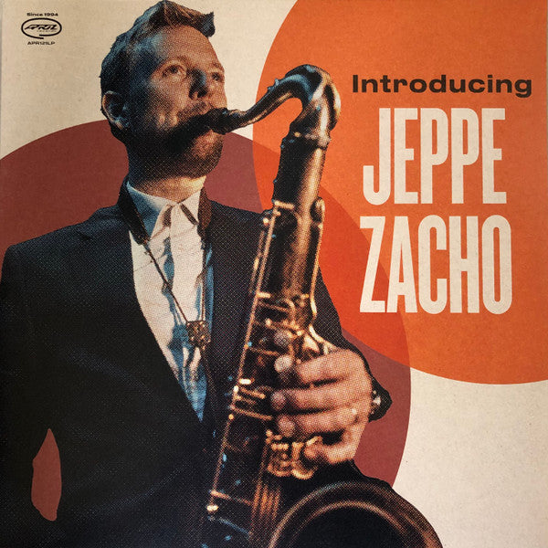 Introducing Jeppe Zacho