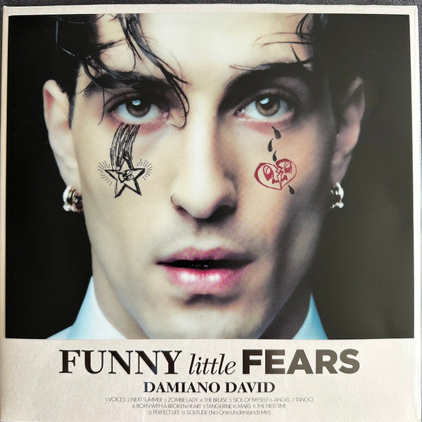 Funny Little Fears