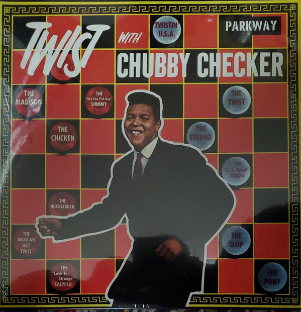Twist With Chubby Checker
