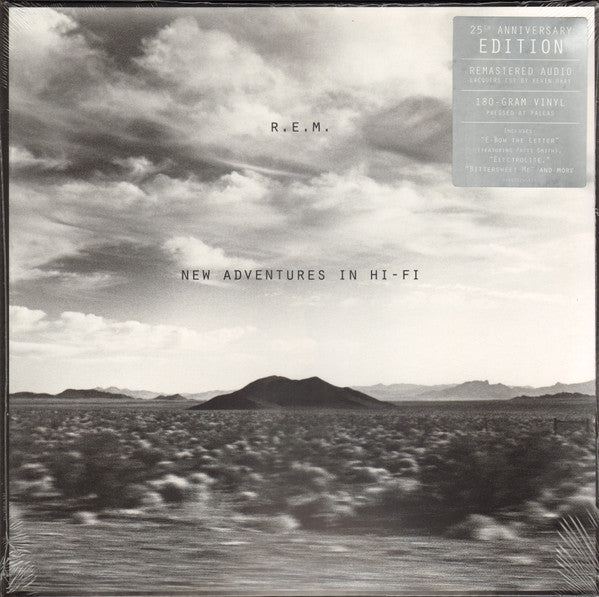 New Adventures In Hi-Fi