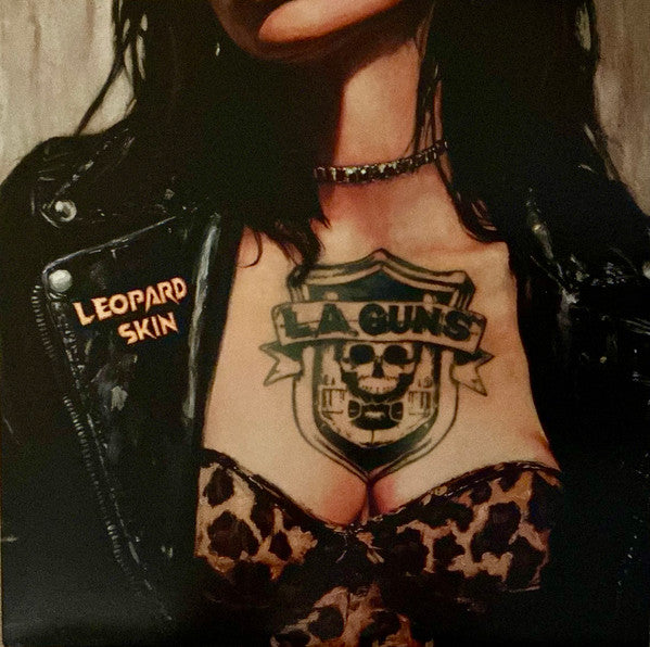 Leopard Skin