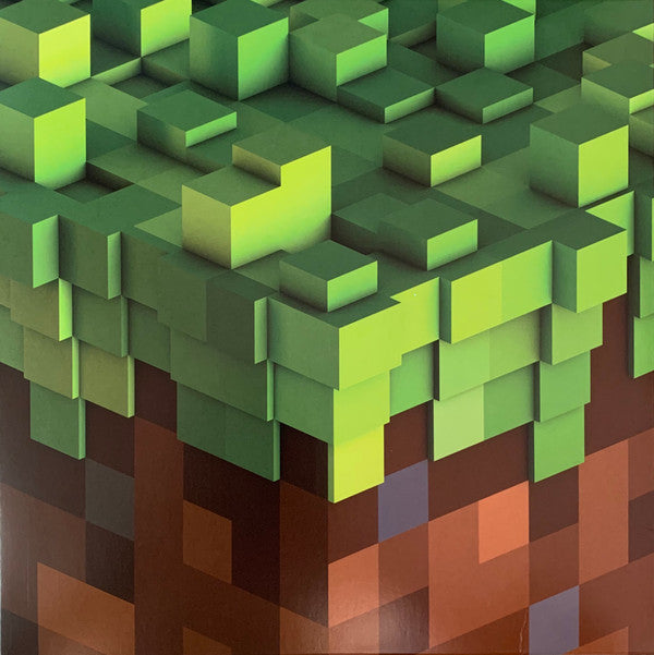 Minecraft Volume Alpha