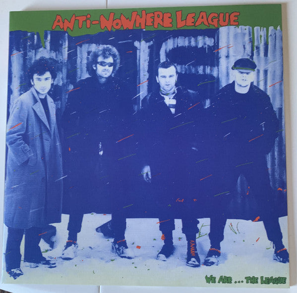 We Are...The League