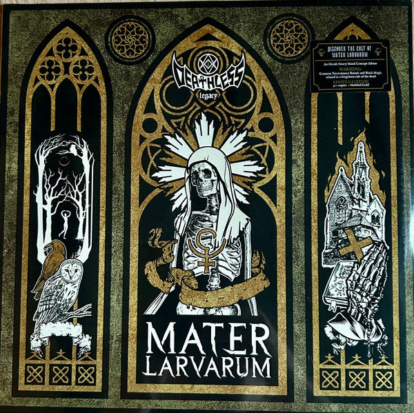 Mater Larvarum