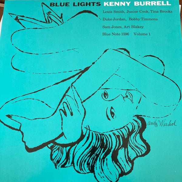 Blue Lights, Volume 1