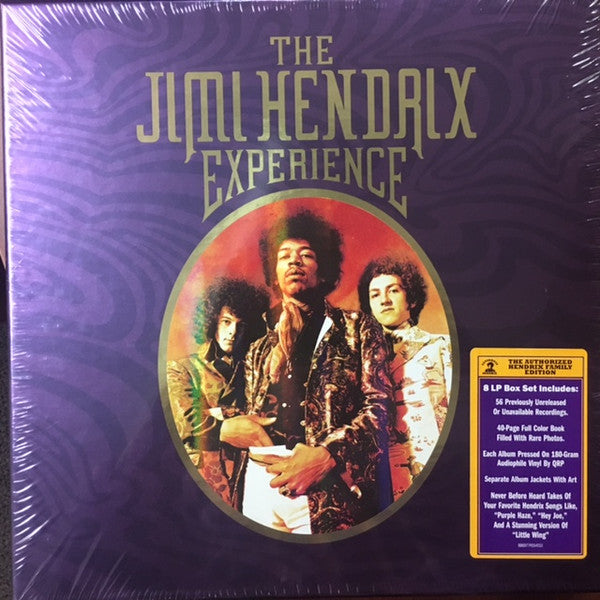 The Jimi Hendrix Experience