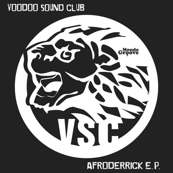 AFRODERRICK EP