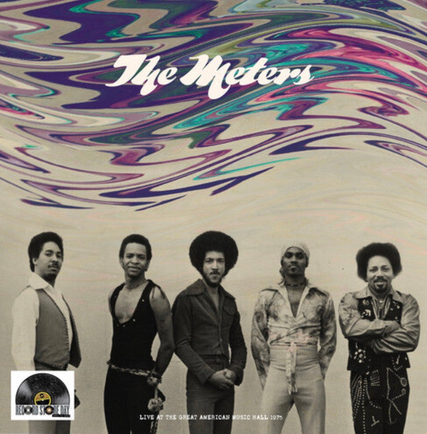 Live At The Great American Music Hall 1975