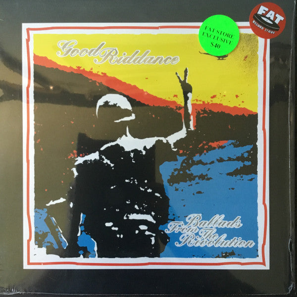 Ballads From The Revolution