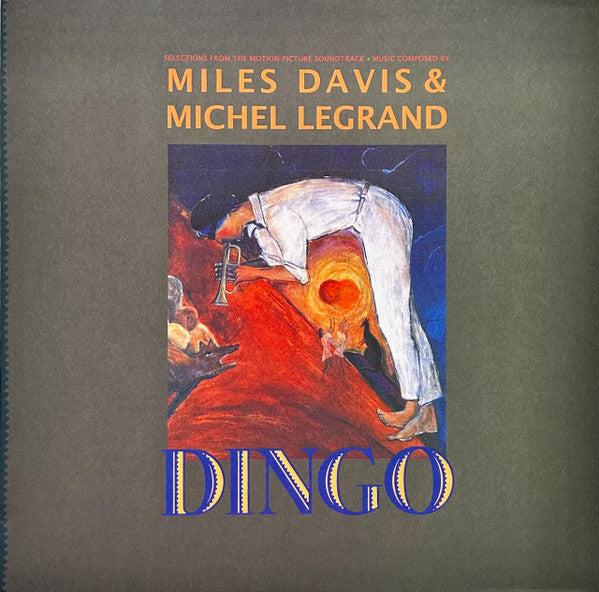 DINGO: SELECTIONS FROM THE OST