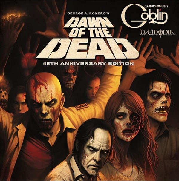 George A. Romero's Dawn Of The Dead - 45th Anniversary Soundtrack