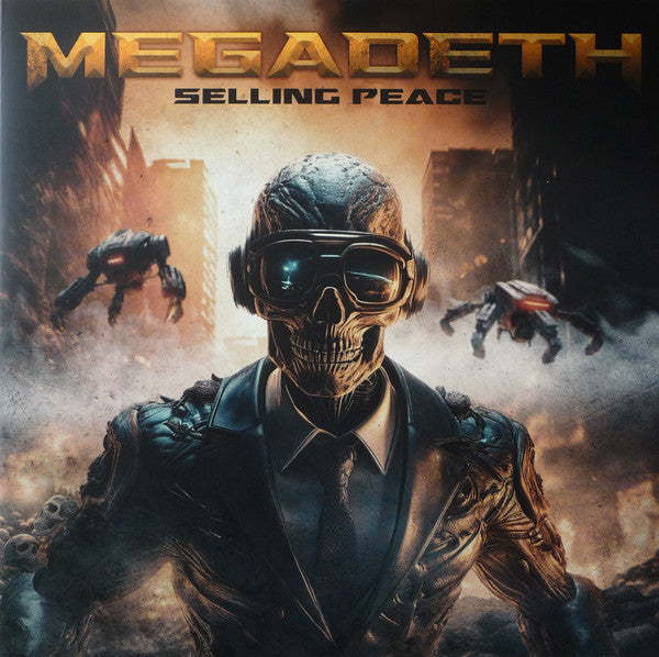 SELLING PEACE
