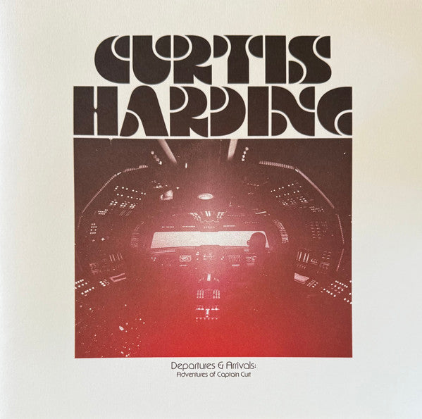 Departures & Arrivals: Adventures Of Captain Curt
