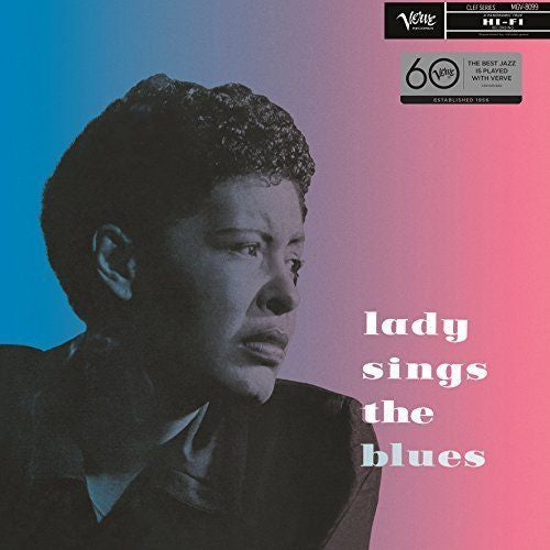 LADY SINGS THE BLUES