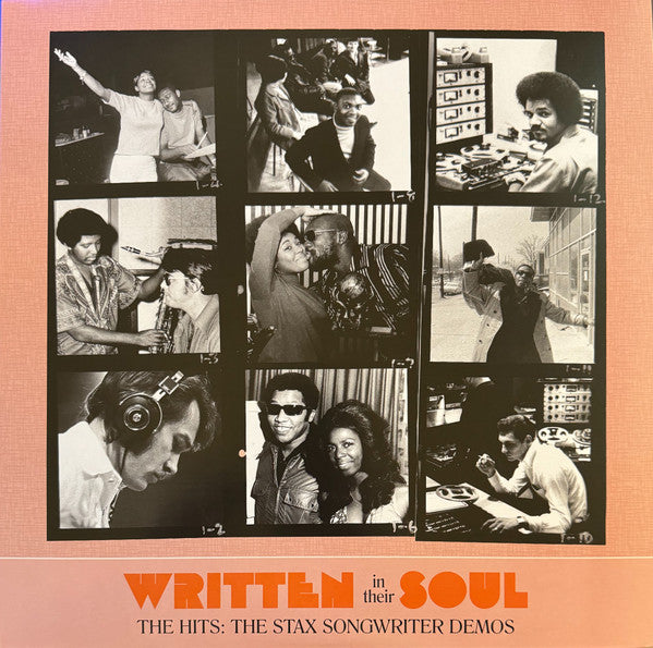 WRITTEN IN THEIR SOUL – THE HITS: THE STAX SONGWRITER DEMOS