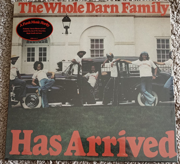 Has Arrived