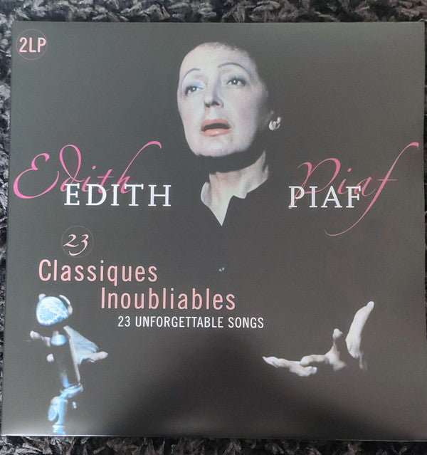 23 Classiques Inoubliables - 23 Unforgettable Songs