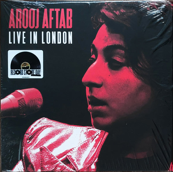 LIVE IN LONDON