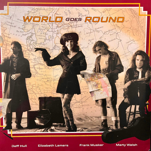 World Goes Round