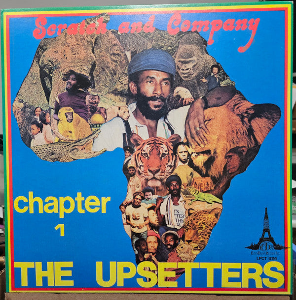 Scratch And Company - Chapter 1 The Upsetters